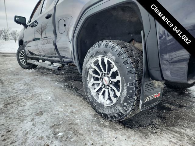 Used 2022 GMC Sierra 1500 AT4 w/ Technology Package image 15