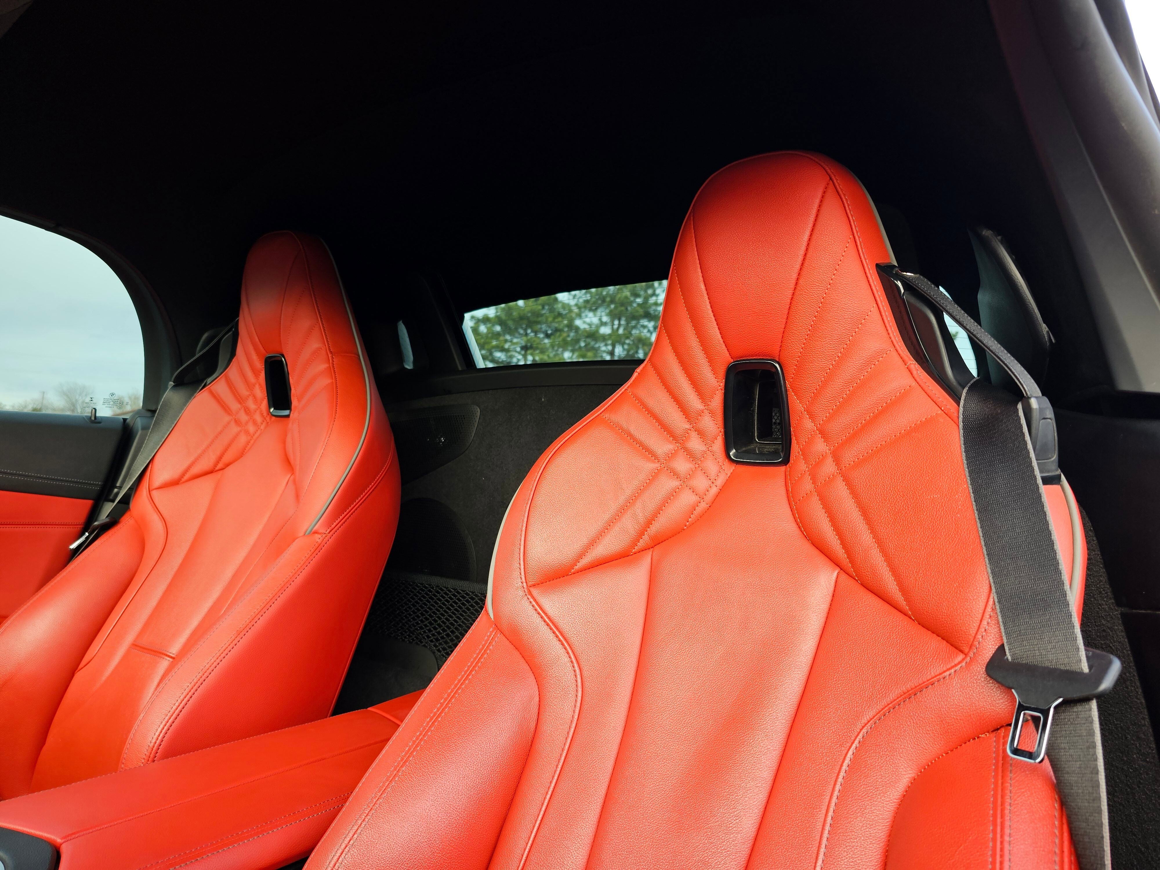 Used 2021 BMW Z4 sDrive30i w/ Executive Package image 27