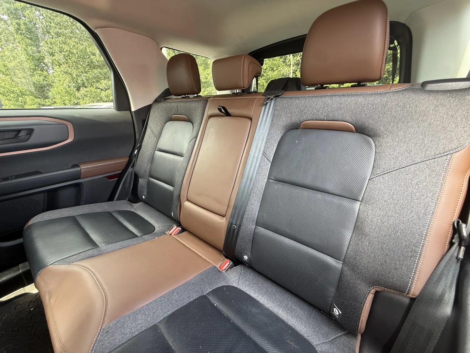 Used 2021 Ford Bronco Sport Outer Banks w/ Outer Banks Package (96D) AWD/4WD image 9