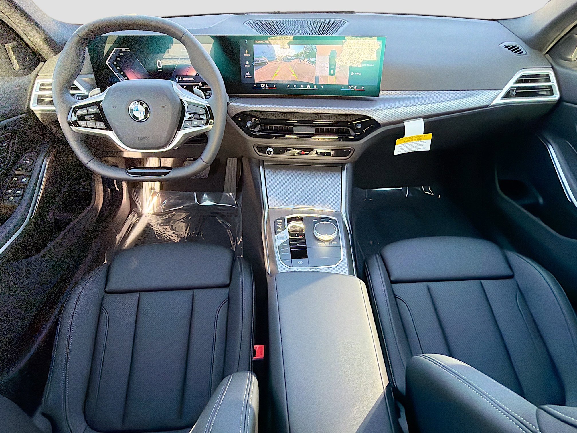 New 2026 BMW 330i xDrive Sedan w/ Parking Assistance Package image 14