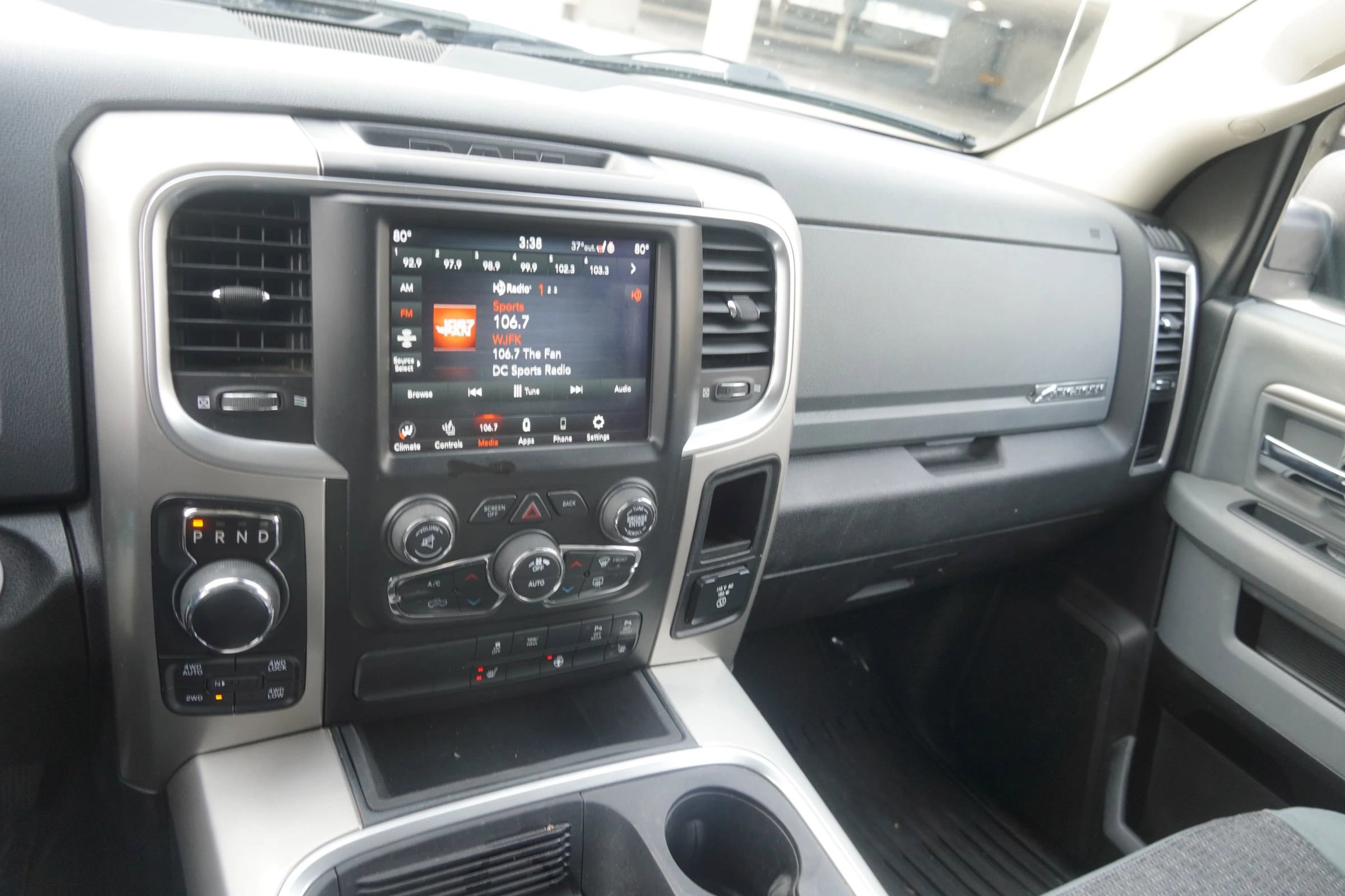 Used 2019 RAM 1500 Big Horn image 38