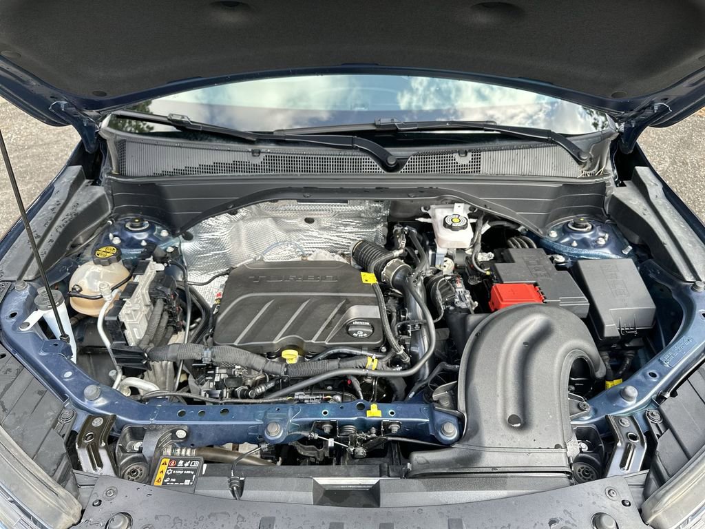 Used 2023 Chevrolet TrailBlazer LT image 16