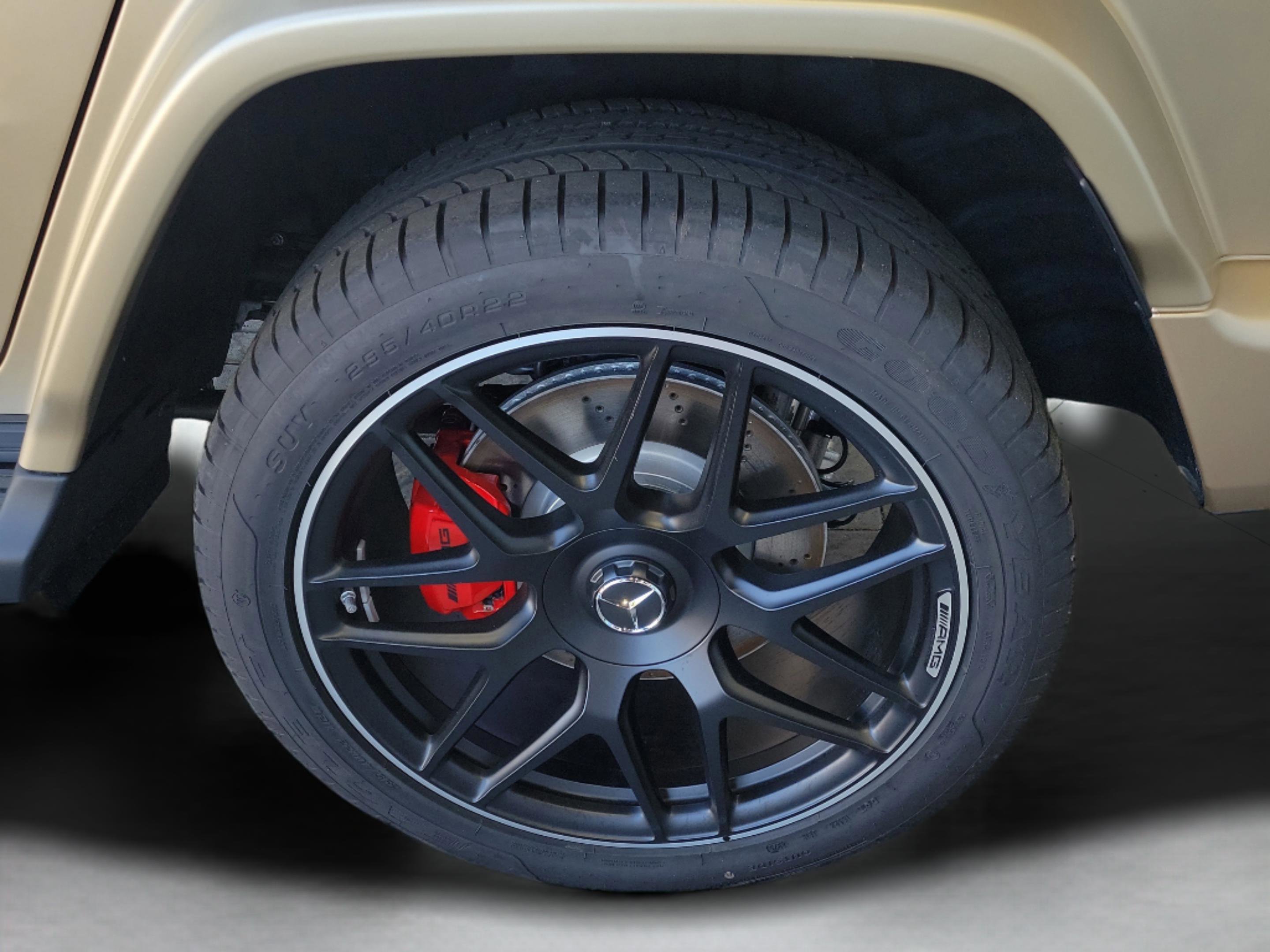 New 2026 Mercedes-Benz G 63 AMG 4MATIC image 33