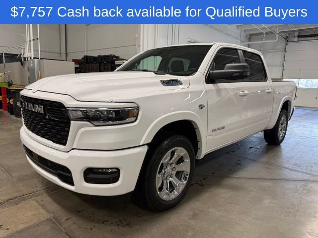 New 2026 RAM 1500 Big Horn AWD/4WD image 6