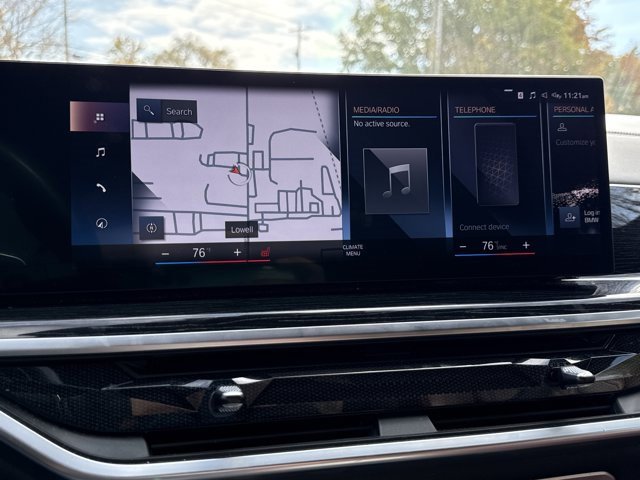 Certified 2023 BMW X7 xDrive40i w/ M Sport Package image 58