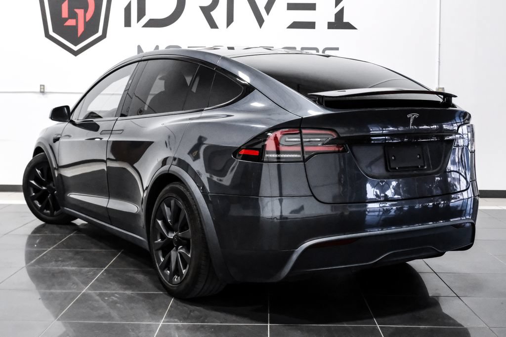 Used 2022 Tesla Model X AWD/4WD image 15