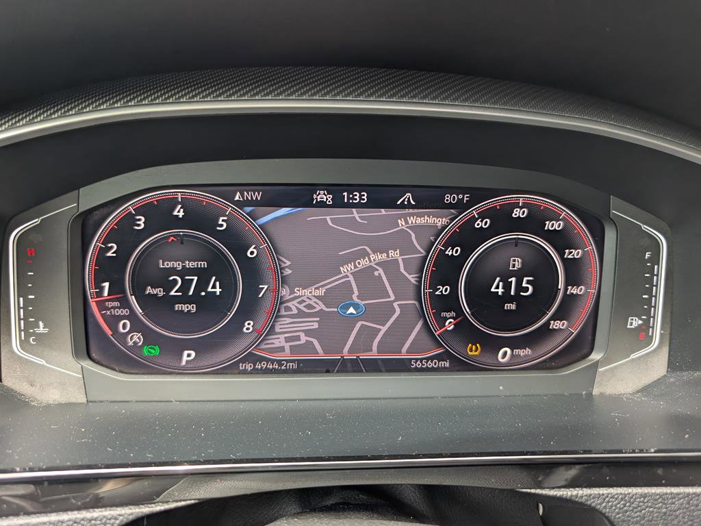 Certified 2021 Volkswagen Arteon SEL Premium image 38