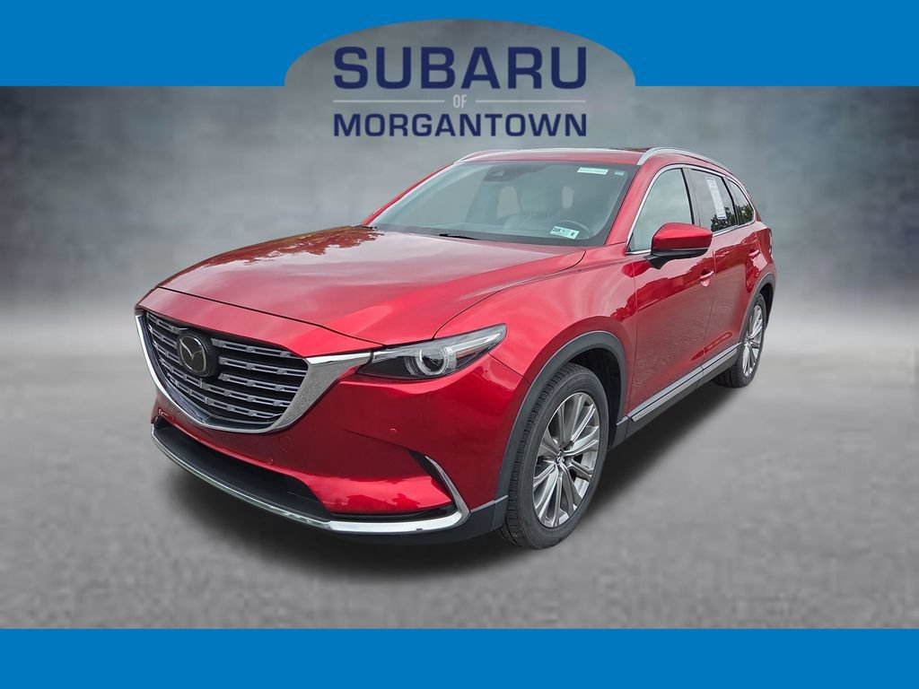 Used 2022 MAZDA CX-9 Signature