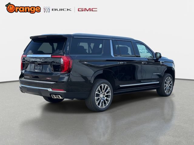 New 2026 GMC Yukon XL Denali w/ Denali Reserve Package AWD/4WD image 3
