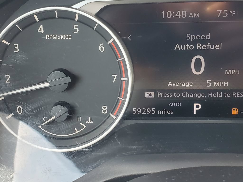 Used 2023 Nissan Rogue S AWD/4WD image 11