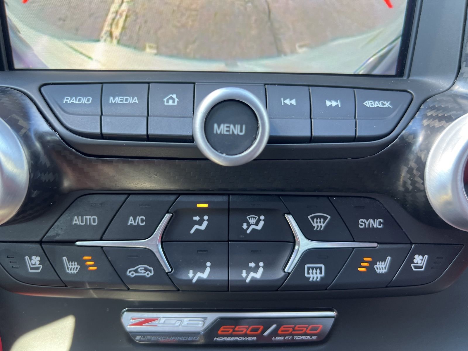 Used 2016 Chevrolet Corvette Z06 w/ 3LZ Preferred Equipment Group RWD image 26