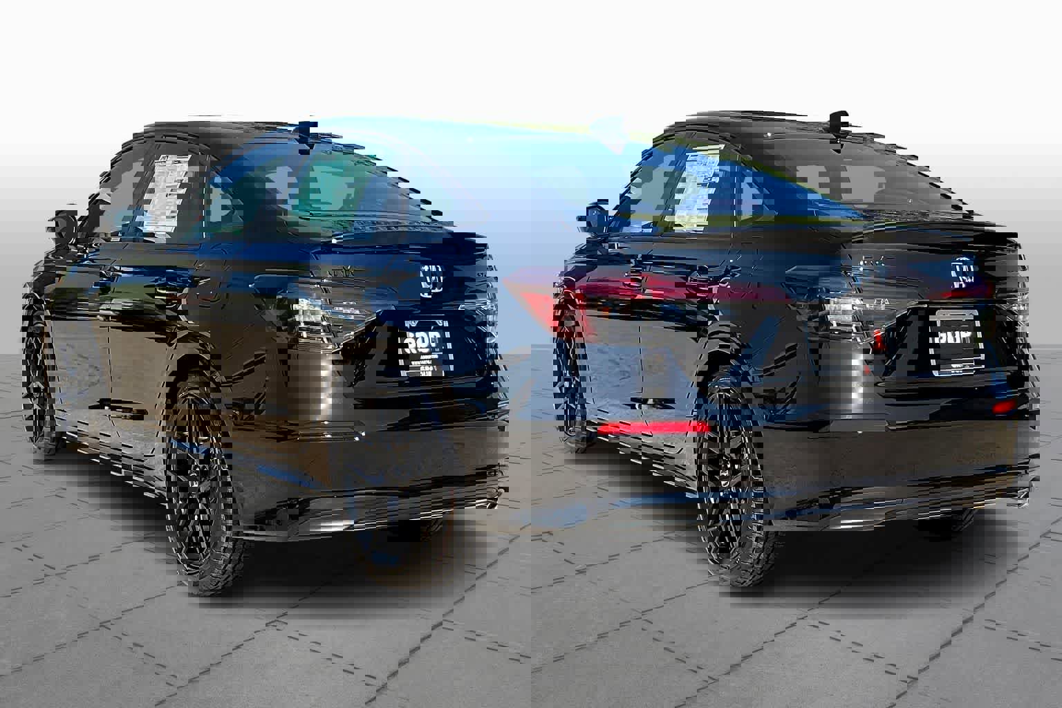 New 2026 Honda Civic Sport image 12