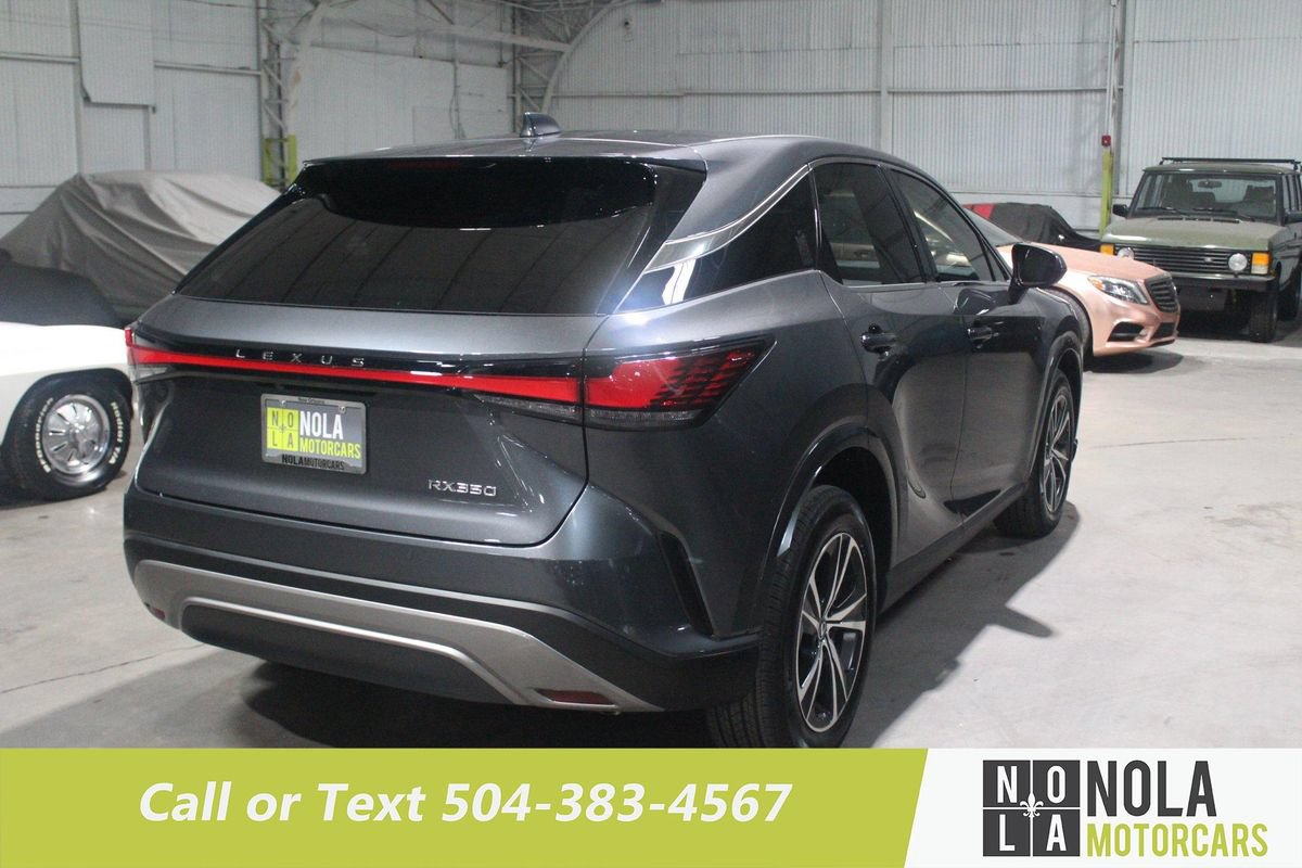 Used 2024 Lexus RX 350 FWD image 5