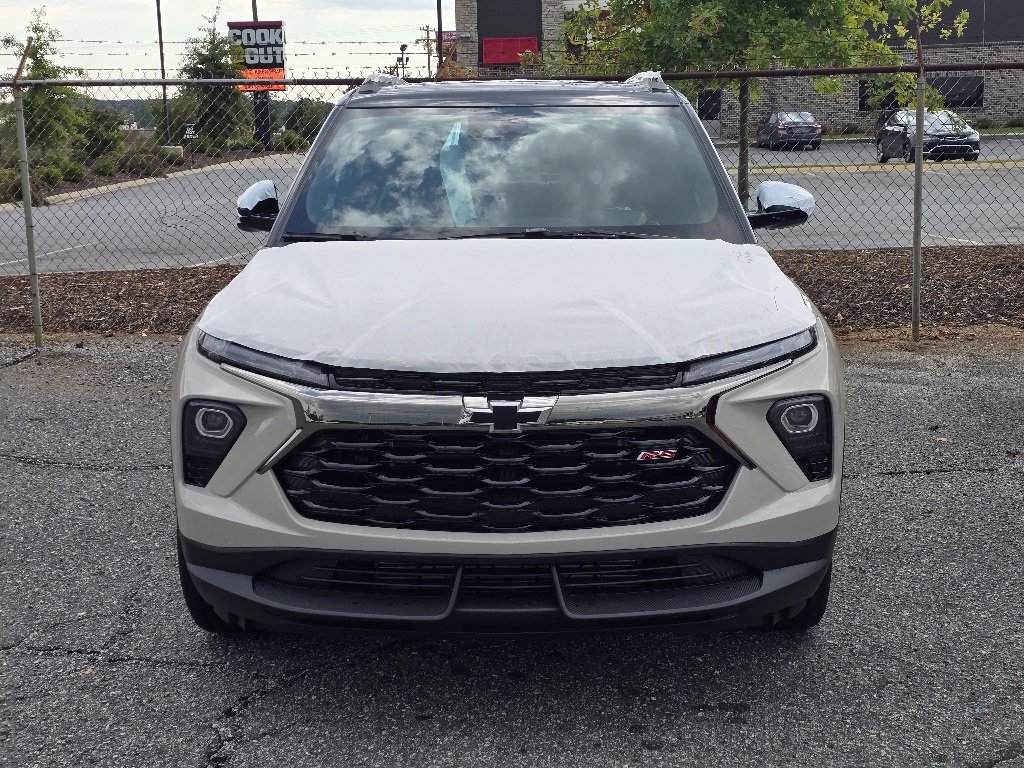 New 2026 Chevrolet TrailBlazer RS w/ Convenience Package image 6