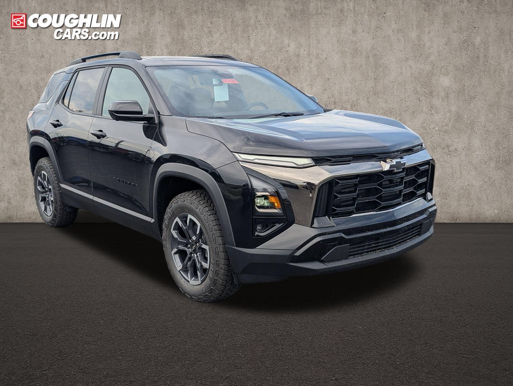 New 2026 Chevrolet Equinox ACTIV w/ Convenience Package III