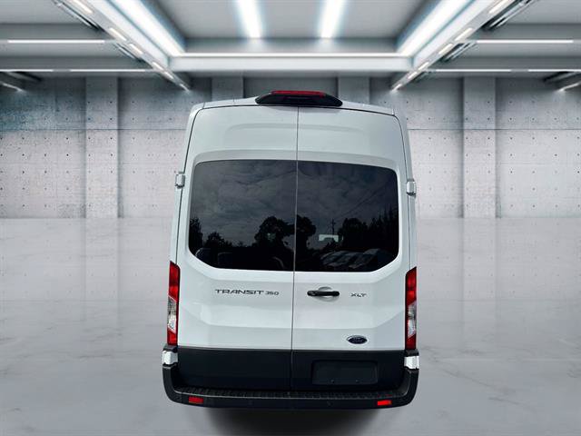 Used 2025 Ford Transit 350 XLT RWD image 26