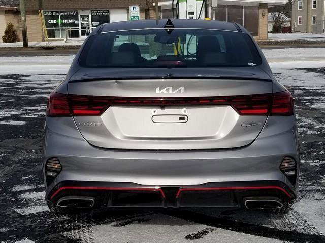 Used 2023 Kia Forte GT image 6