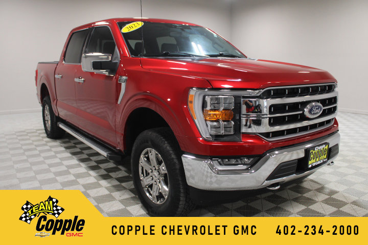 Used 2023 Ford F150 Lariat w/ Trailer Tow Package AWD/4WD 360° Tour