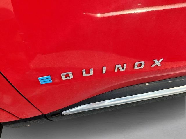 Used 2024 Chevrolet Equinox EV LT AWD/4WD image 4