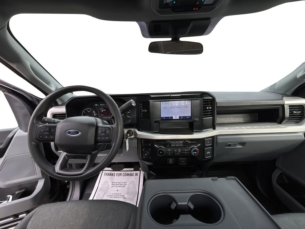 Used 2025 Ford F350 XL w/ Snow Plow Prep Package image 18