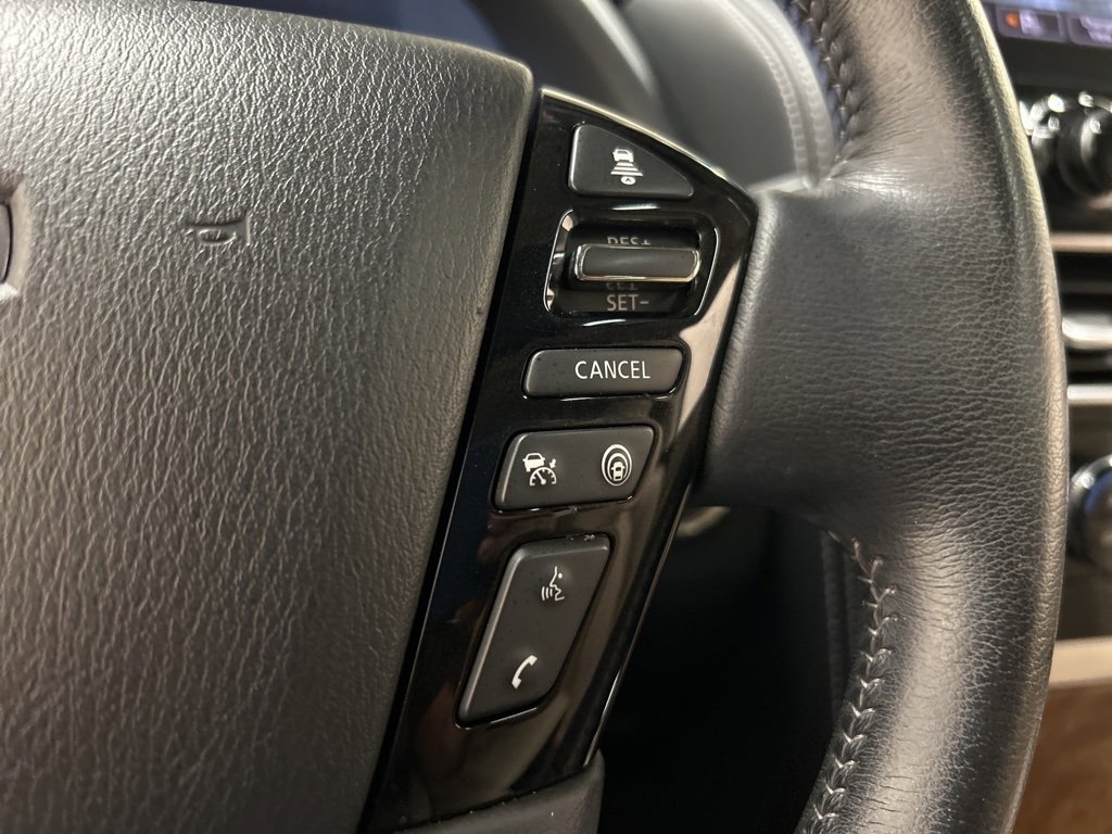 Used 2022 Nissan Armada SL w/ Captain's Chairs Package image 22