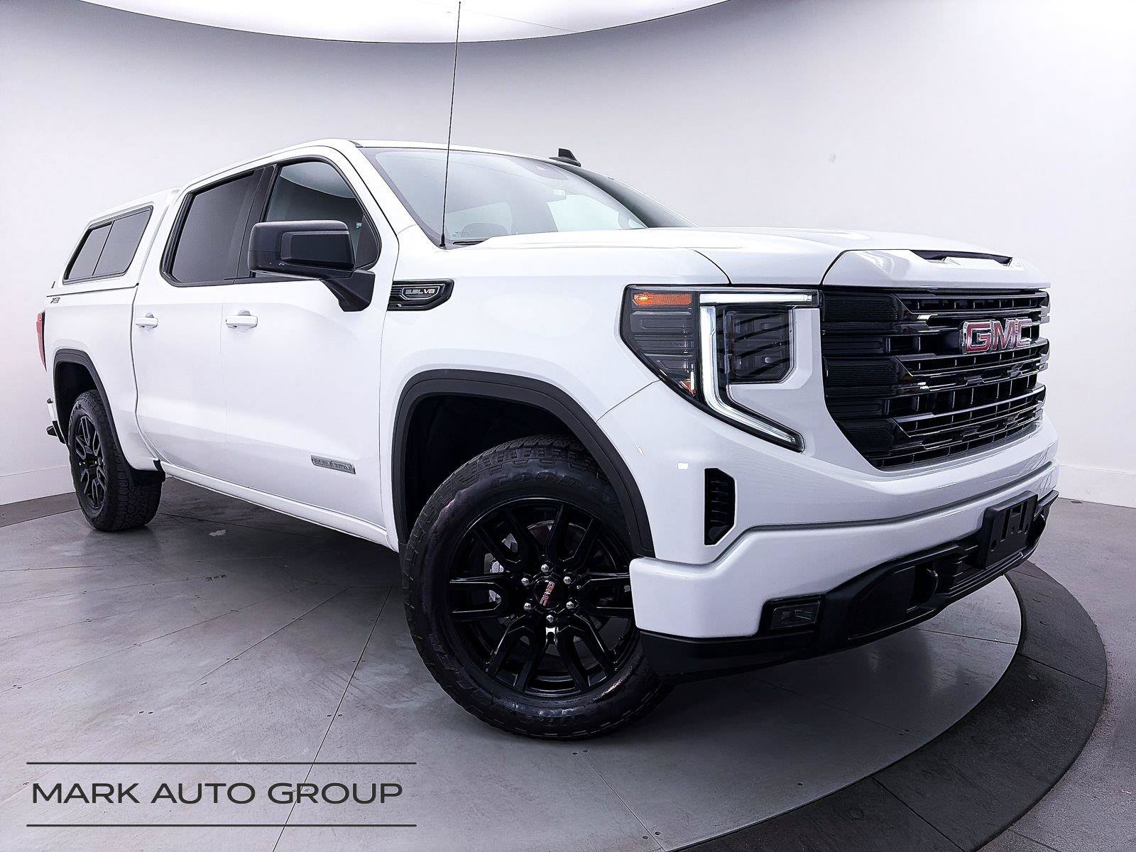 Used 2024 GMC Sierra 1500 Elevation w/ X31 Off-Road Package