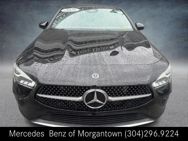 Used 2025 Mercedes-Benz CLA 250 4MATIC image 7