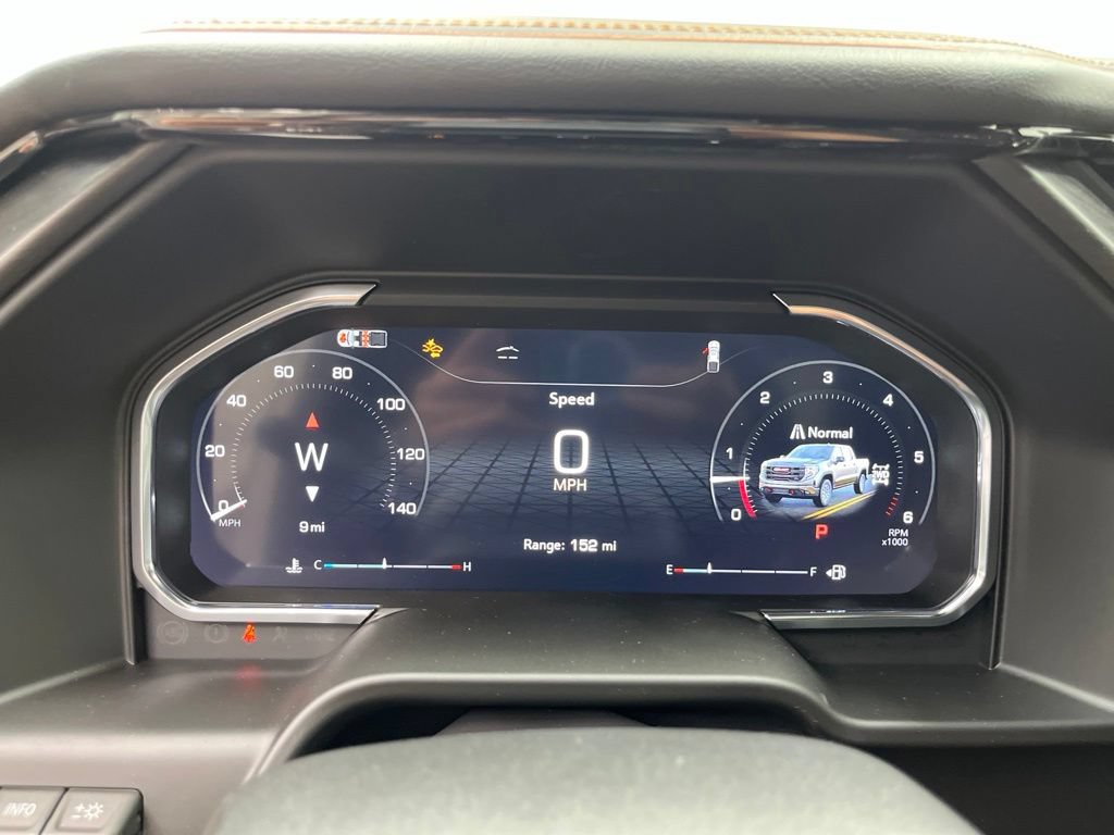 New 2026 GMC Sierra 1500 AT4 w/ AT4 Premium Package AWD/4WD image 13
