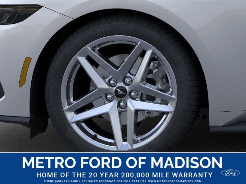 New 2026 Ford Mustang Premium image 20