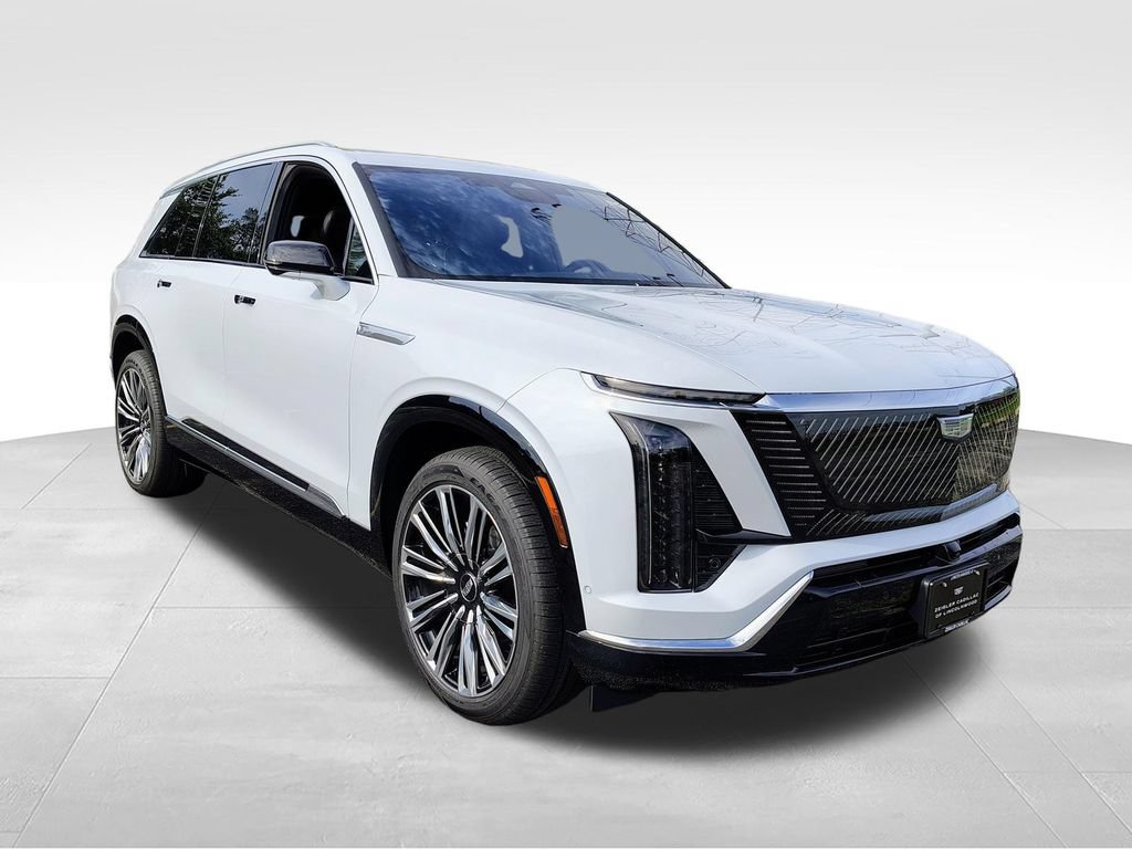 New 2027 Cadillac Vistiq Premium Luxury AWD/4WD image 3