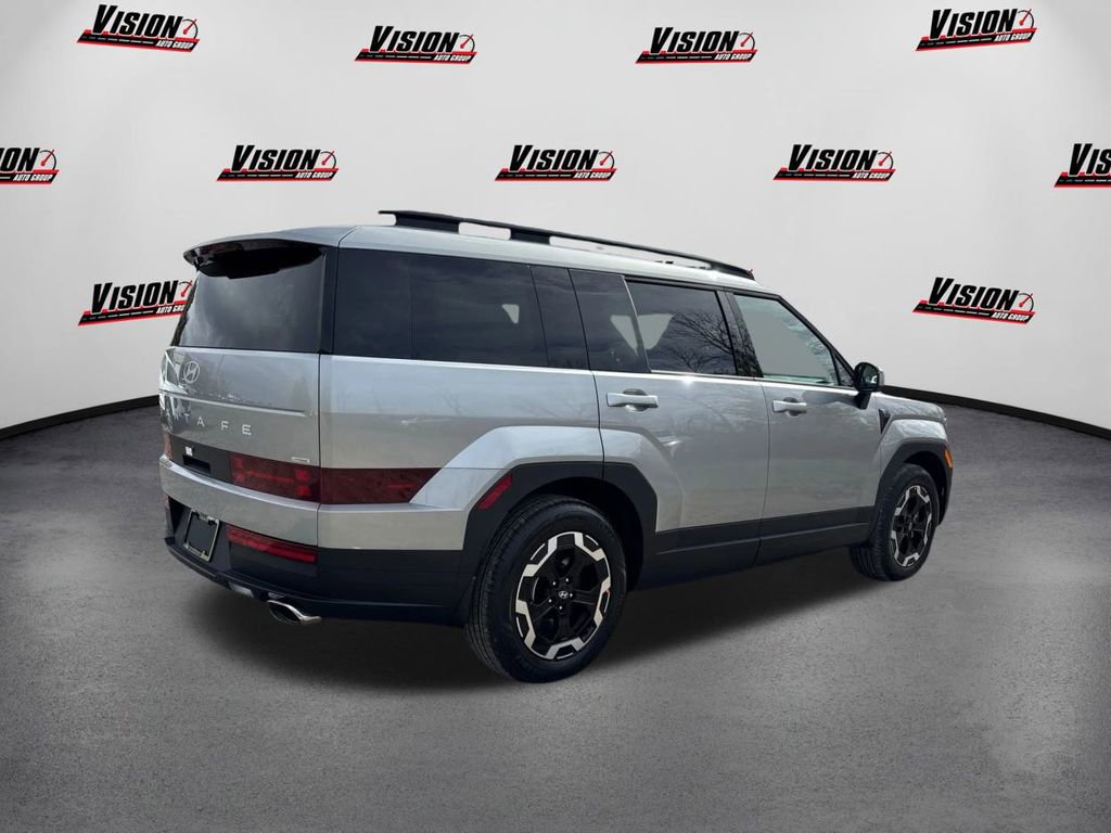 New 2026 Hyundai Santa Fe SEL image 5