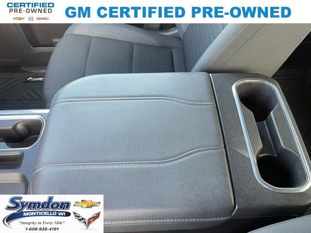 Certified 2024 Chevrolet Silverado 1500 RST w/ All Star Edition Plus image 26
