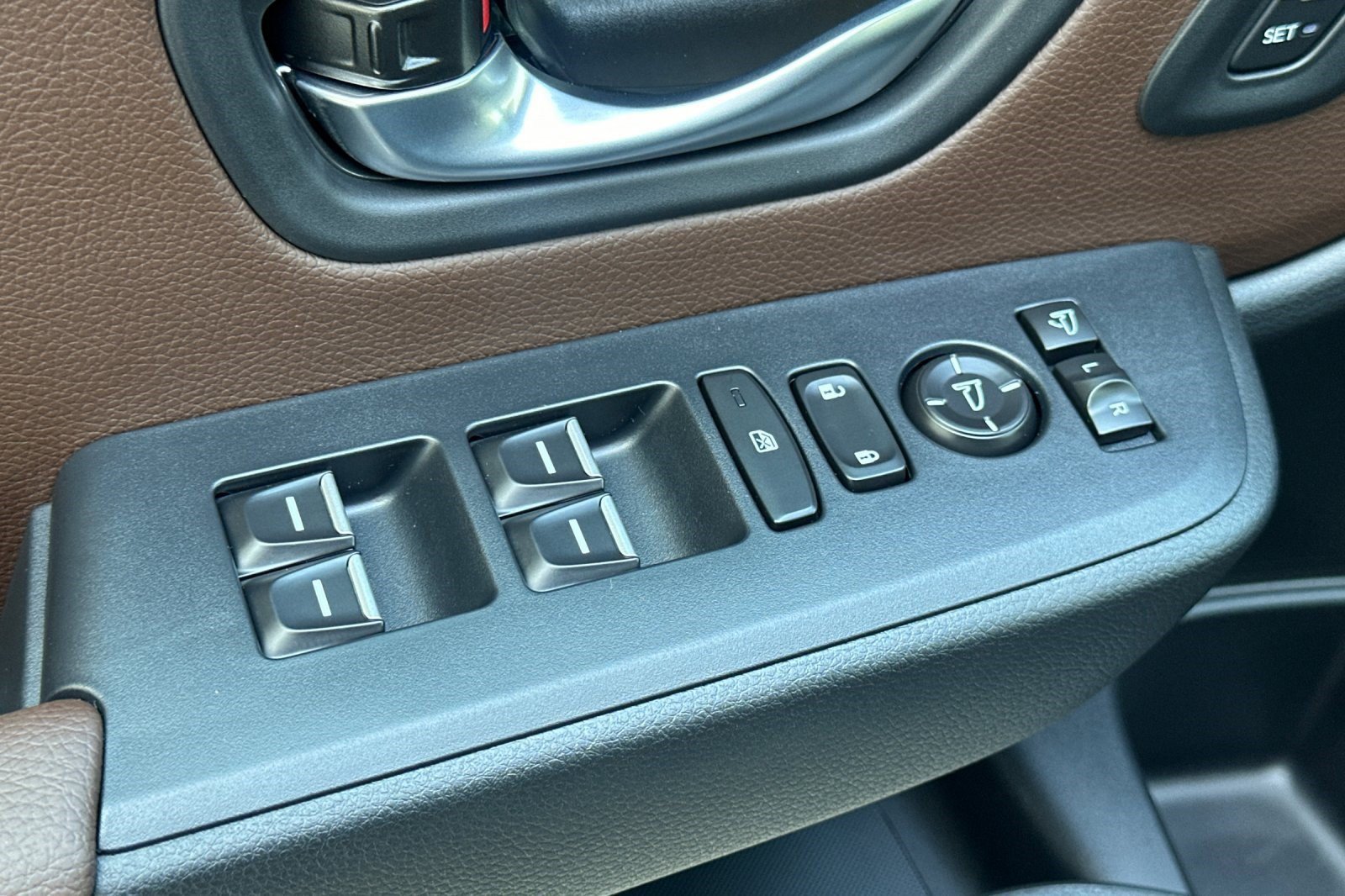 New 2026 Honda Pilot TrailSport image 13