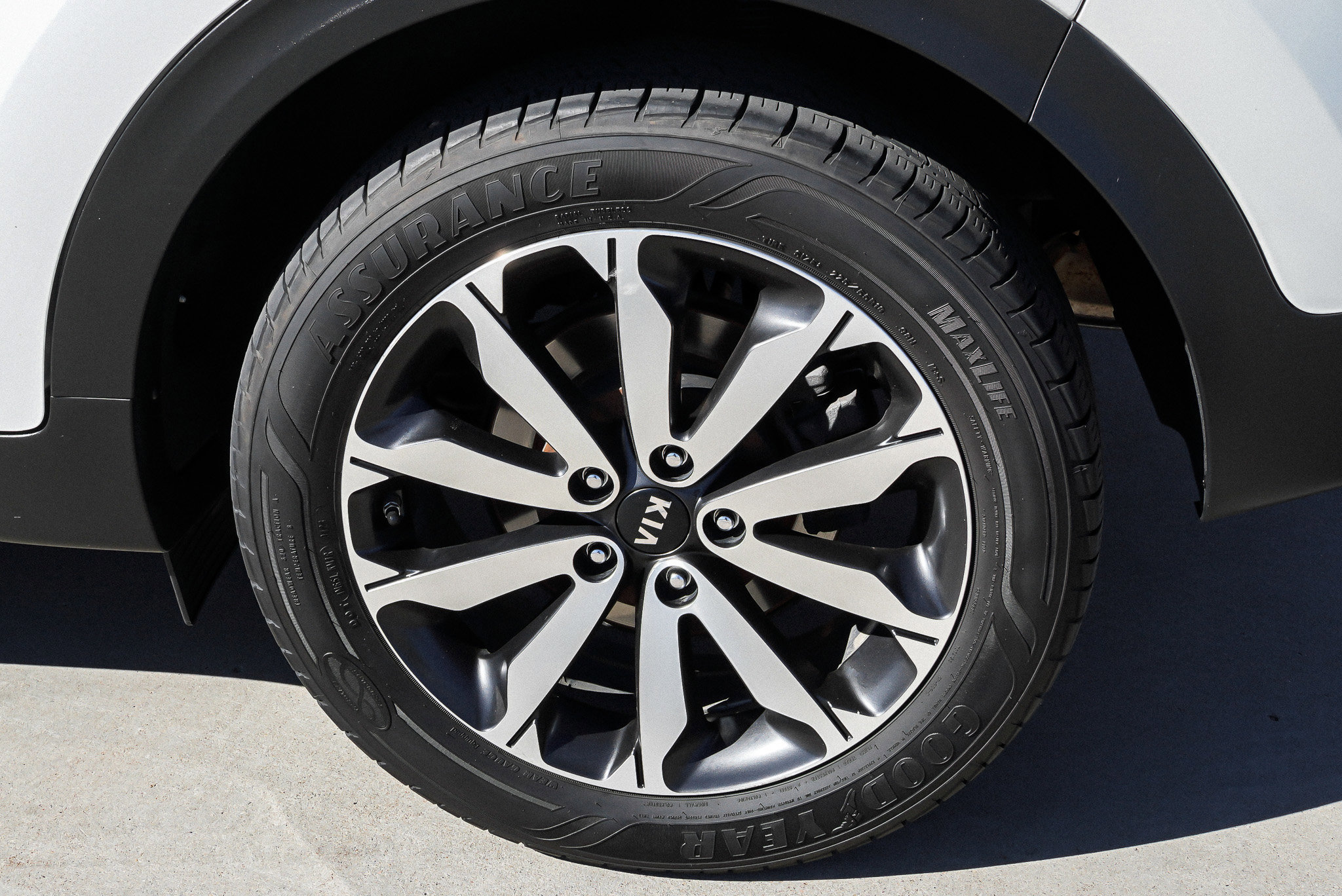Used 2019 Kia Sportage EX w/ EX Technology Package AWD/4WD image 13