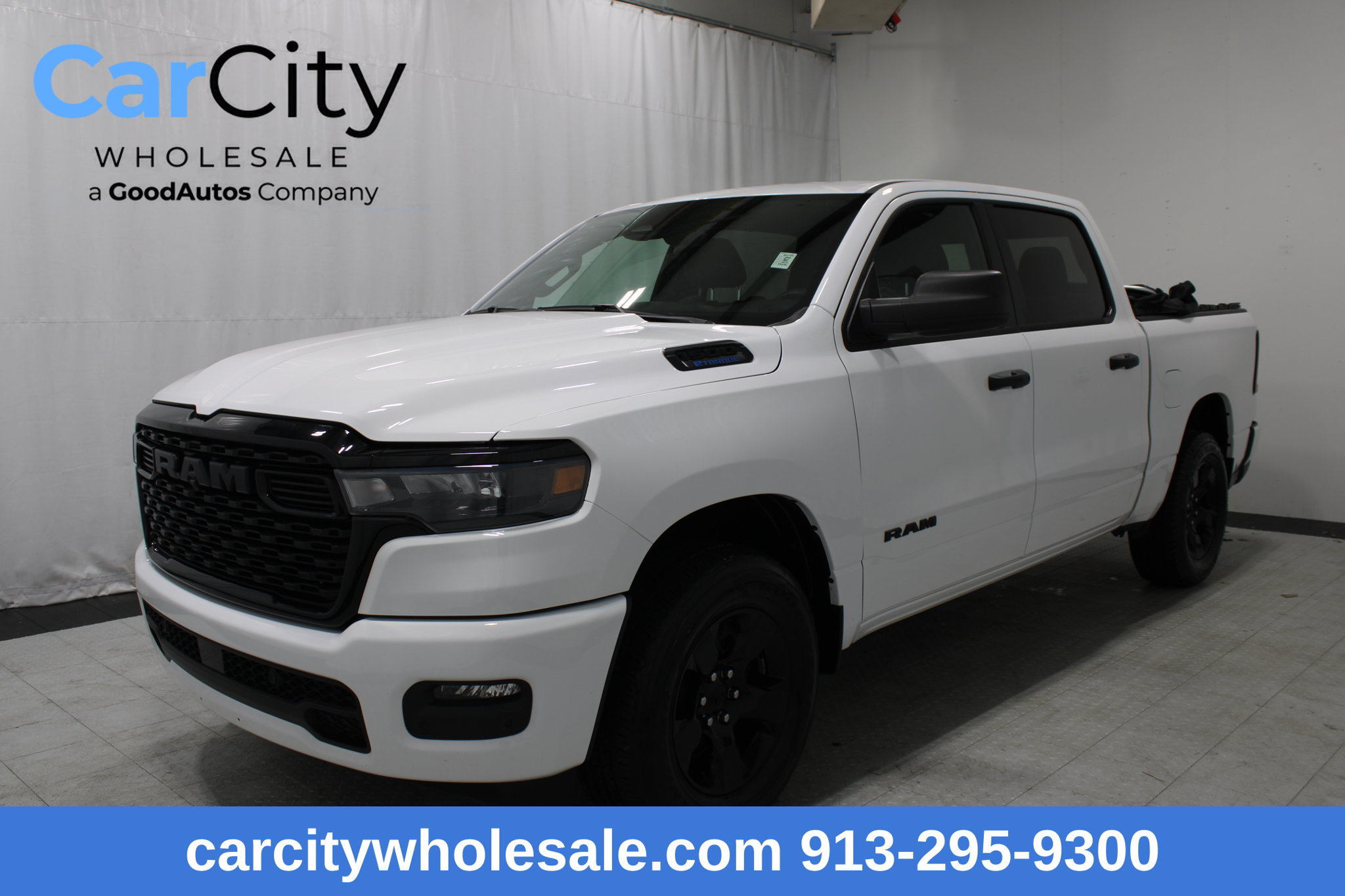 Used 2025 RAM 1500 Tradesman w/ Night Edition
