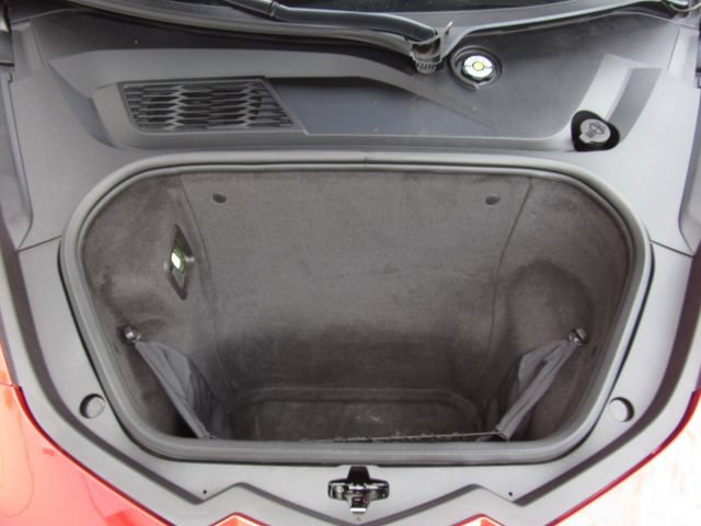 Used 2023 Chevrolet Corvette Stingray Premium Conv w/ Z51 Performance Package RWD image 17