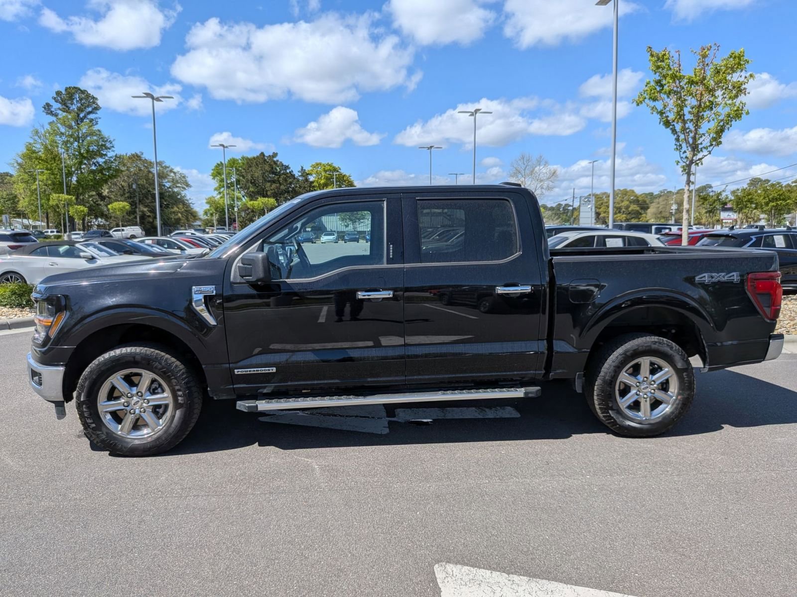 Used 2024 Ford F150 XLT w/ Mobile Office Package AWD/4WD image 6