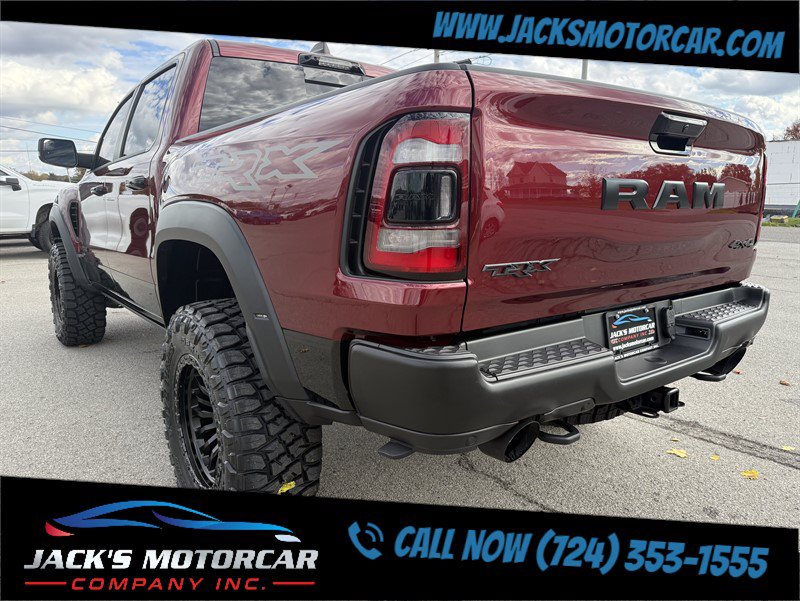 Used 2024 RAM 1500 TRX AWD/4WD image 2