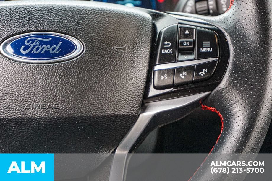 Used 2025 Ford Explorer ST-Line AWD/4WD image 31