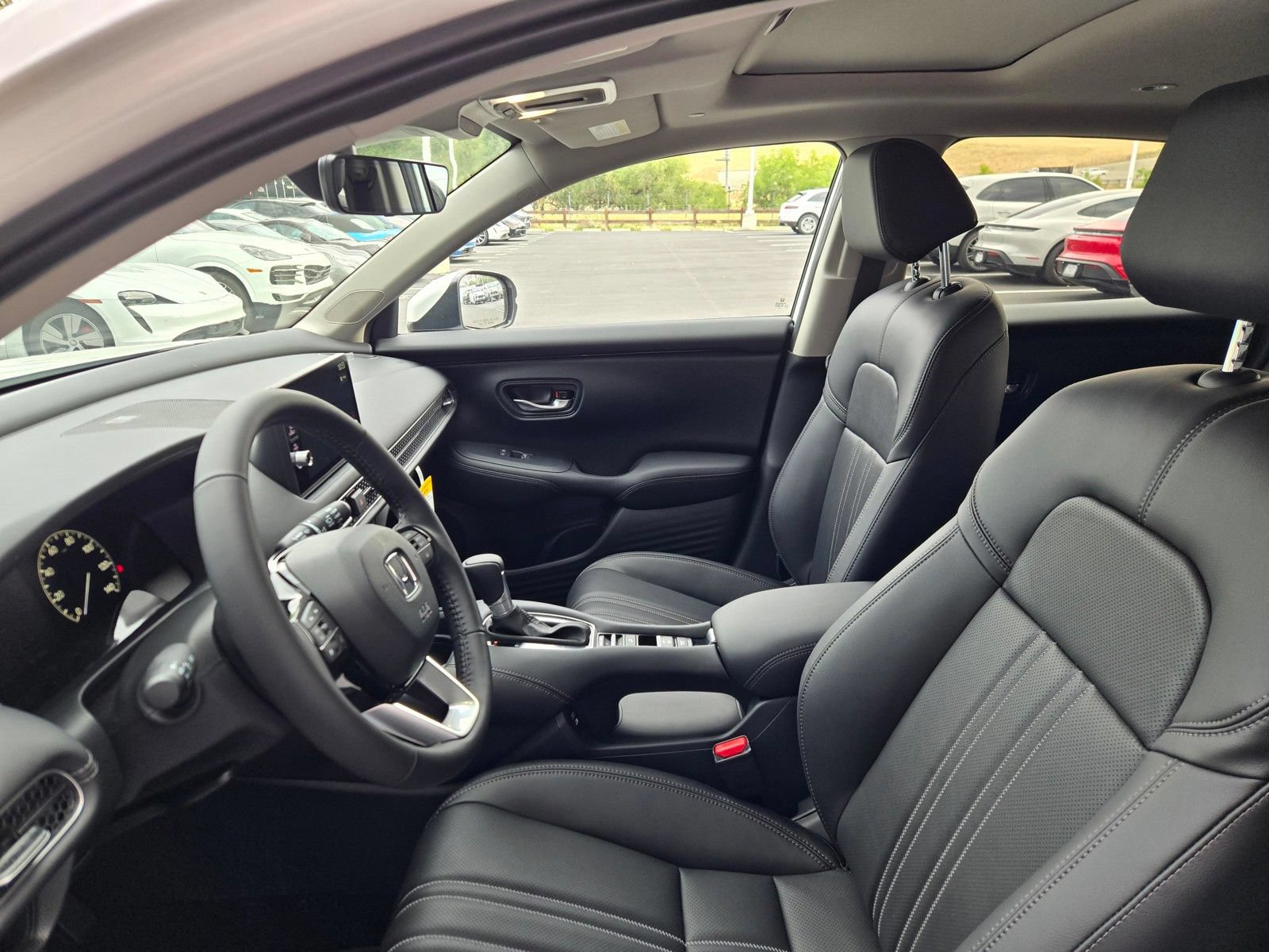 New 2027 Honda HR-V EX-L image 26