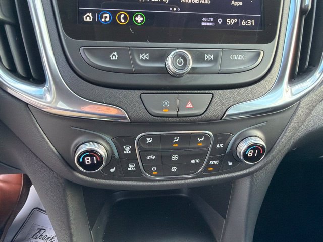 Certified 2024 Chevrolet Equinox LT AWD/4WD image 32