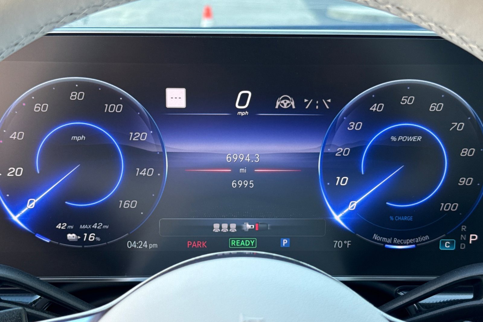 Used 2023 Mercedes-Benz EQE 500 4MATIC Sedan image 23