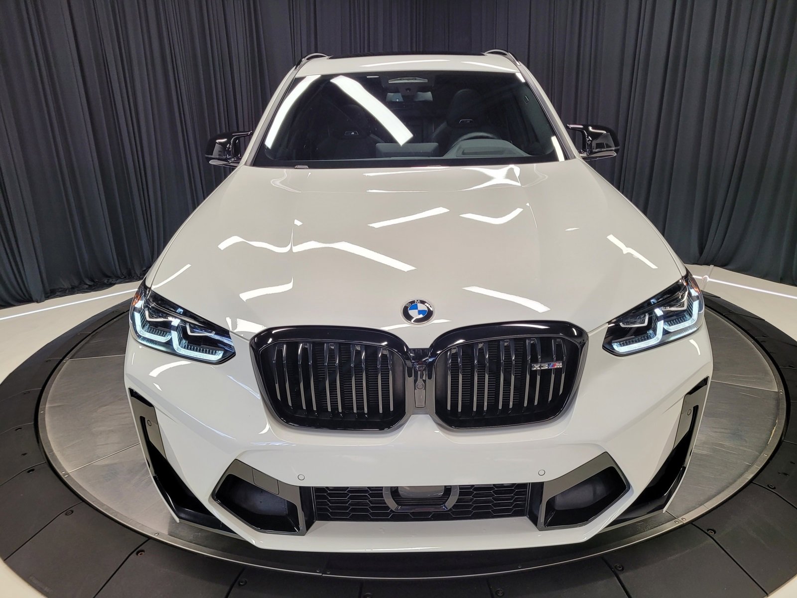 Used 2024 BMW X3 M w/ Competition Package image 56