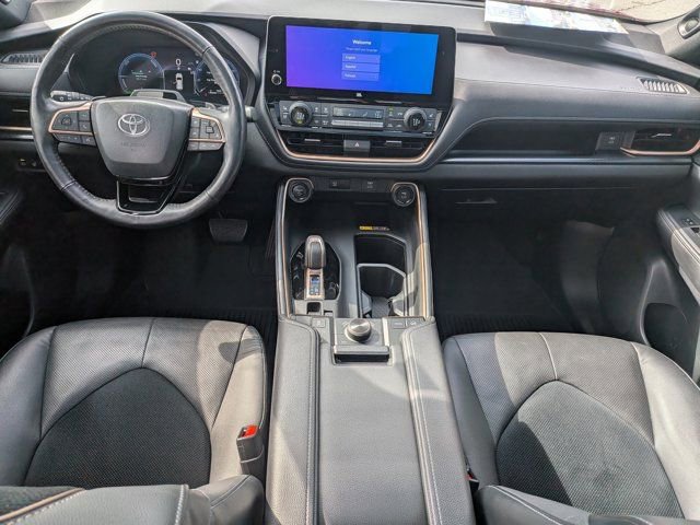 Used 2024 Toyota Grand Highlander AWD Hybrid image 8