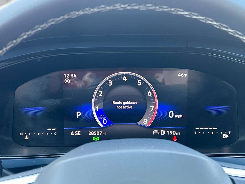 Used 2024 Volkswagen Taos SE image 27