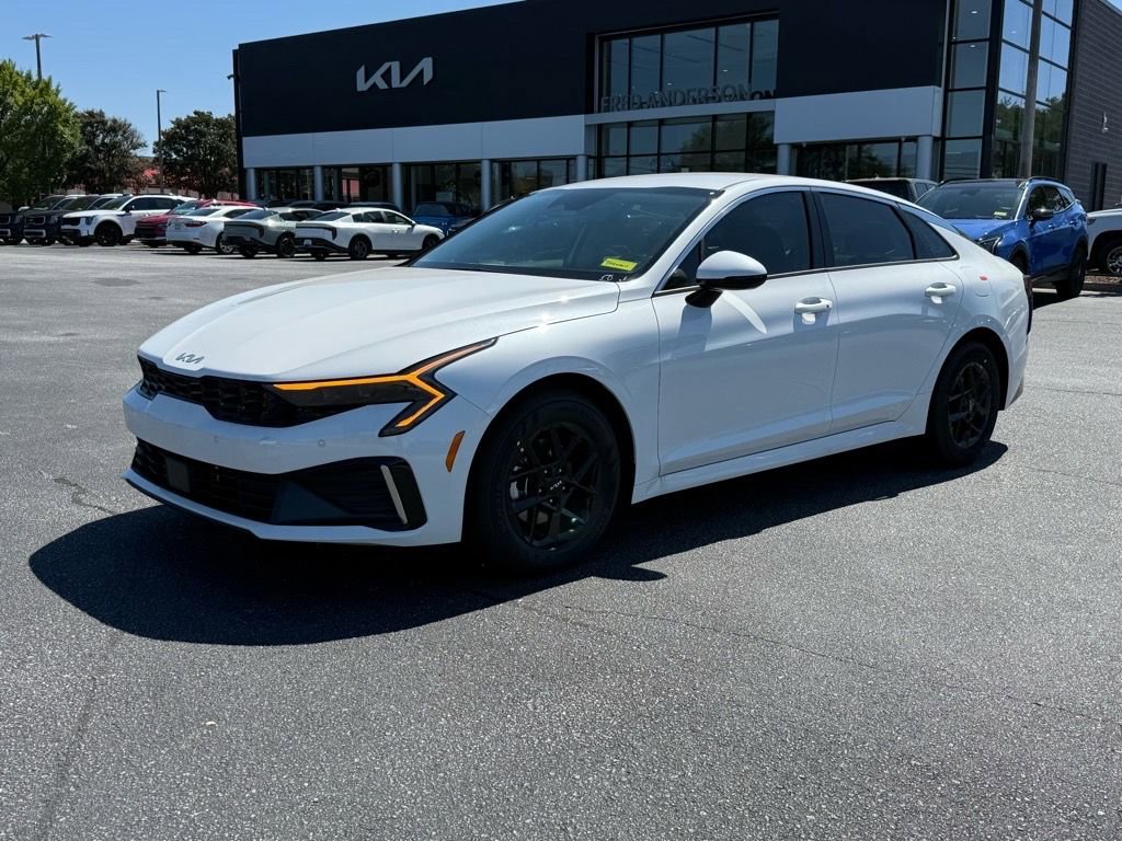 New 2026 Kia K5 LXS image 7
