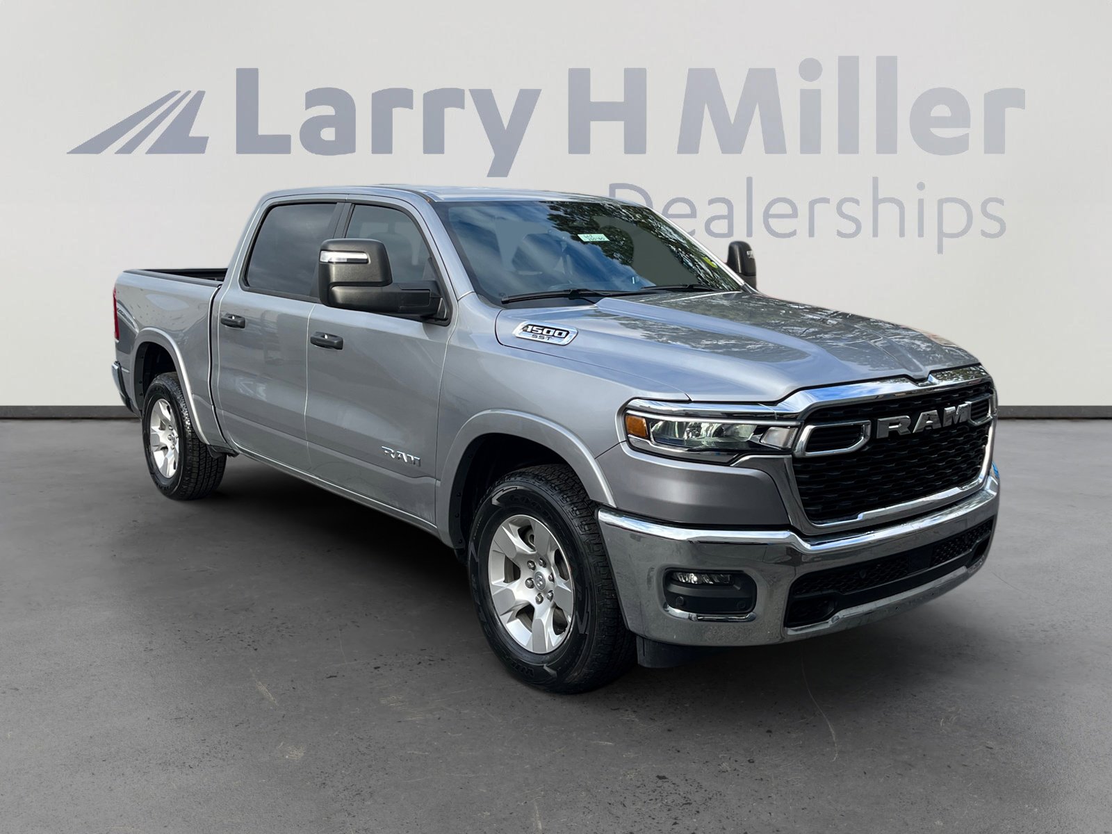 Used 2025 RAM 1500 Big Horn image 7