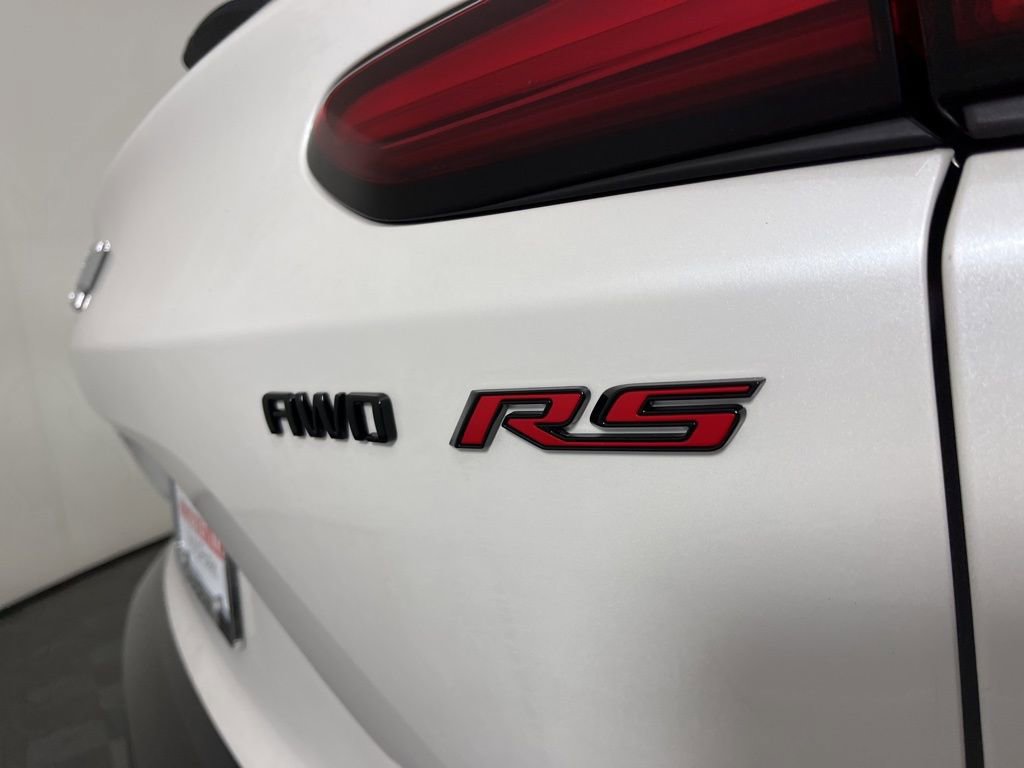 New 2025 Chevrolet Blazer EV RS w/ Super Cruise Package AWD/4WD image 4