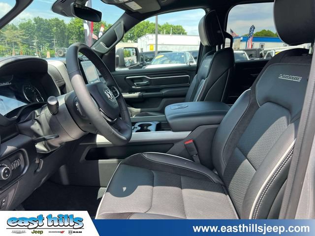 Used 2026 RAM 1500 Laramie AWD/4WD image 21
