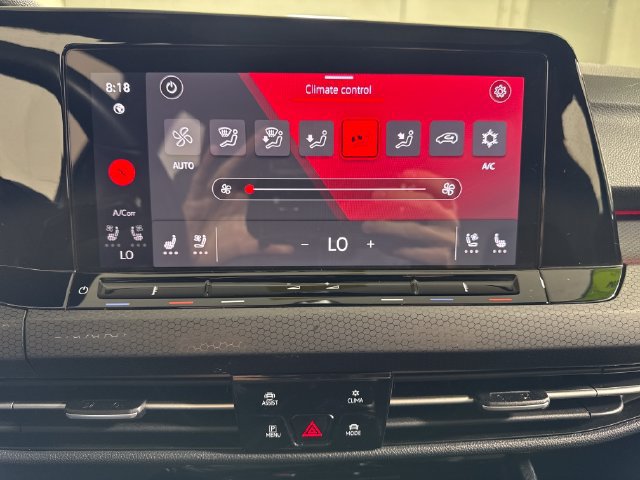 Used 2024 Volkswagen GTI SE FWD image 33